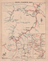 Vintage Taupo Fisheries Map 1929