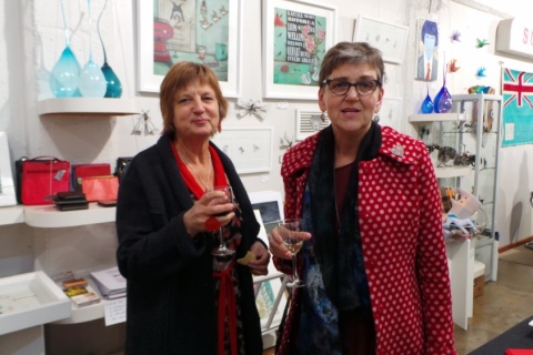 Mather Opening