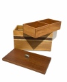 Wooden Jewellery Box 1