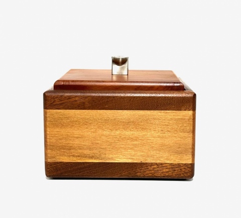 Wooden Jewellery Box 3