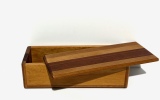 Wooden Jewellery Box 5