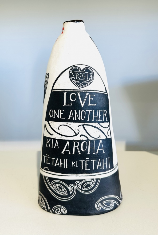 Love One Another Vessel