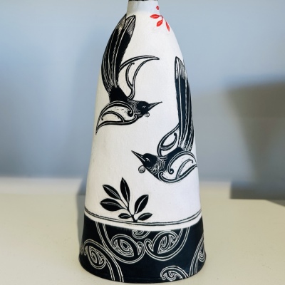 Love One Another Vessel