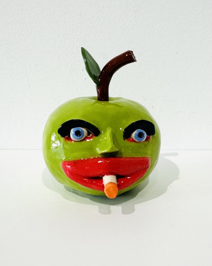 Bad Green Apple