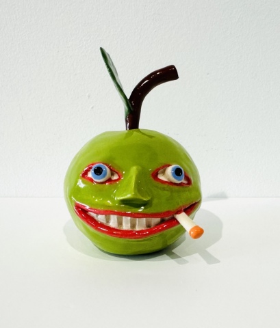Bad Green Apple #2