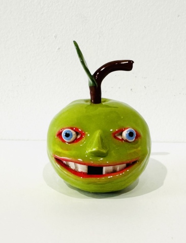 Bad Green Apple #3