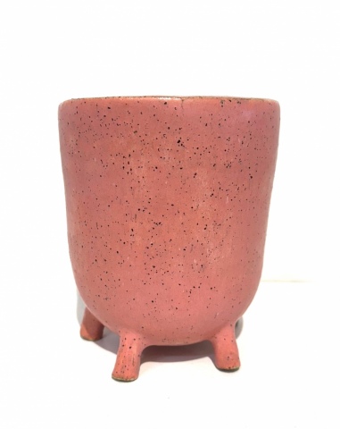 Coral Flower Bowl