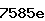 Confirmation Code