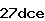 Confirmation Code