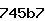 Confirmation Code