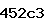 Confirmation Code