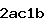 Confirmation Code