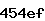 Confirmation Code