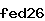 Confirmation Code