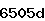 Confirmation Code