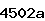 Confirmation Code