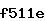 Confirmation Code