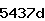 Confirmation Code