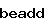 Confirmation Code