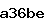 Confirmation Code